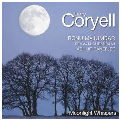 Larry Coryell Moonlight Whispers Vinyl LP