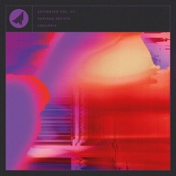 Various Artists Saturated! Vol. 7 VINYL LP