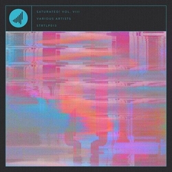Various Artists Saturated! Vol. 8 VINYL LP
