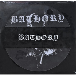 Bathory Bathory (Picture Disc) Vinyl 12"