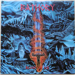 Bathory Blood On Ice Vinyl LP