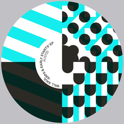 Will Saul Arps Early Starts Vinyl 12"