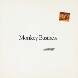Maestro Monkey Business Vinyl LP