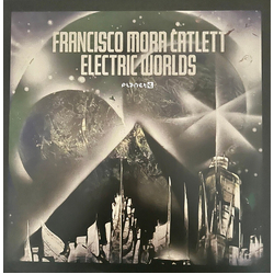 Francisco Mora-Catlett Electric Worlds VINYL LP