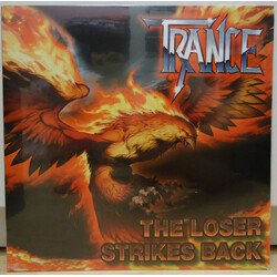 Trance The Loser Strikes Back VINYL LP