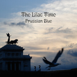 The Lilac Time Prussian Blue Vinyl