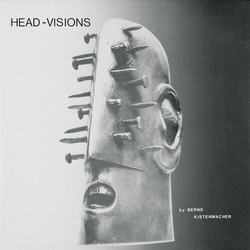Bernd Kistenmacher Head-Visions VINYL LP