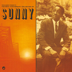 Various The 50th Anniversary Collection Of Sunny Vinyl LP