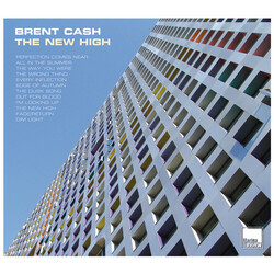 Brent Cash The New High VINYL LP