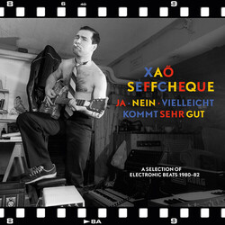 Xao Seffcheque Ja Nein Vielleicht Kommt Sehr Gut VINYL LP + CD