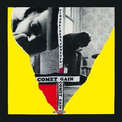 Comet Gain Fireraisers Forever Vinyl LP