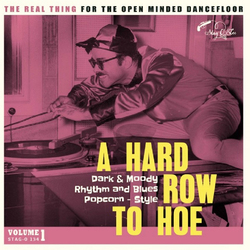 Various Artists A Hard Row To Hoe Volume 1 Vinyl LP