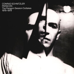 Conrad Schnitzler Paracon (The Paragon Session Outtakes 1978-1979) Vinyl LP