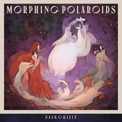 Saeko Killy Morphing Polaroids Vinyl LP