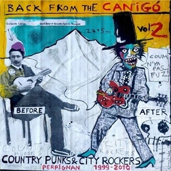 Various Artists Back From The Canigo Volume Two Vinyl LP