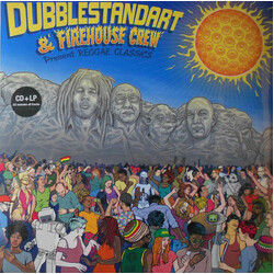 Dubblestandart & Firehouse Crew Present Reggae Classics VINYL LP + CD