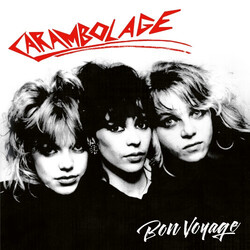 Carambolage Bon Voyage Vinyl LP