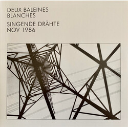 Deux Baleines Blanches Singende Drahte VINYL LP