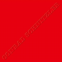 Conrad Schnitzler Rot VINYL LP