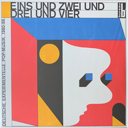 Various Artists Eins Und Zwei Und Drei Und Vier VINYL LP