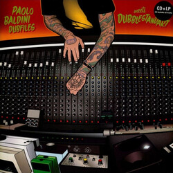 Paolo Baldini Dubfiles Meets Dubblestandart Dub Me Crazy VINYL LP + CD