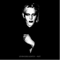 Levin Goes Lightly Rot VINYL LP