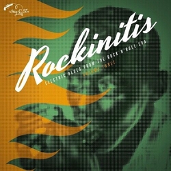 Various Artists Rockinitis Volume 3 VINYL LP