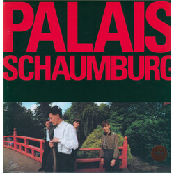 Palais Schaumburg Palais Schaumburg (Red Vinyl) Vinyl LP