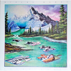 Niklas Wandt Solar Musli VINYL LP