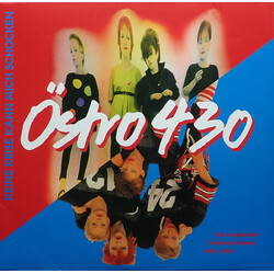 Ostro 430 Keine Krise Kann Mich Schocken VINYL LP