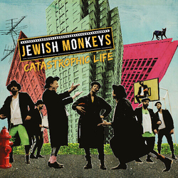 Jewish Monkeys Catastrophic Life VINYL LP