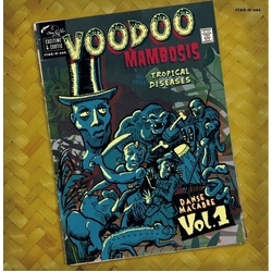 Various Artists Voodoo Mambosis & Other Tropical Diseases Vol. 1 VINYL LP