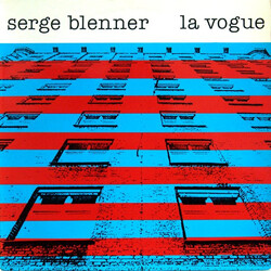 Serge Blenner La Vogue Vinyl LP