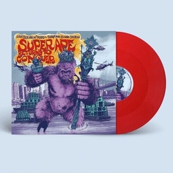 Perry / Lee Scratch/Subatomic Sound System Super Ape Returns To Conquer VINYL LP