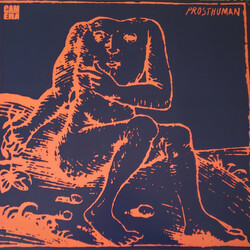 Camera Prosthuman VINYL LP
