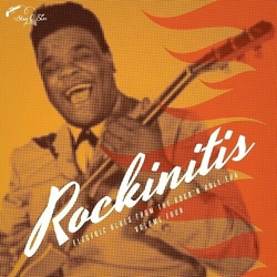 Various Artists Rockinitis Volume 4 Vinyl LP