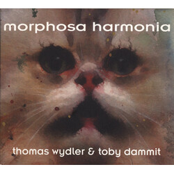 Thomas Wydler & Toby Dammit Morphosa Harmonia VINYL LP BOX SET