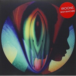 Moons Body Snatchers Vinyl 7"