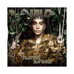Playing Savage Wild VINYL LP