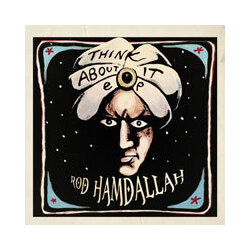 Rod Hamdallah Thing About It EP VINYL 10INCH