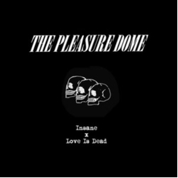 Pleasure Dome Insane / Love Is Dead LIMITED EDITION VINYL 7INCH