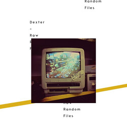 Dexter Raw Random Files Vinyl LP