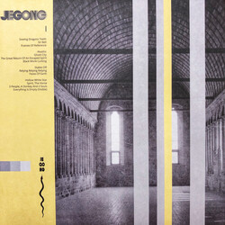 Jegong I VINYL LP