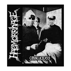 Haemorrhage Obnoxious (Rsd) Vinyl LP