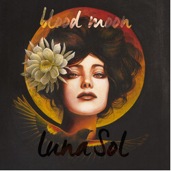Luna Sol (3) Blood Moon Vinyl LP