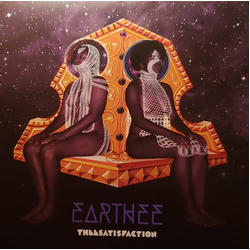 Theesatisfaction Earthee VINYL LP