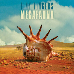 Tiny Fingers Megafauna VINYL LP