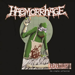 Haemorrhage Haematology II Vinyl 2 LP