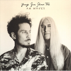 Young Gun Silver Fox Am Waves VINYL LP