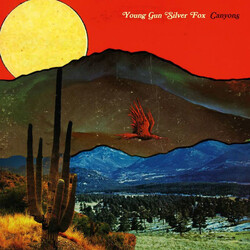 Young Gun Silver Fox Canyons Vinyl LP